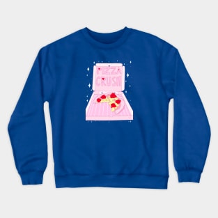 Pizza Crush Crewneck Sweatshirt